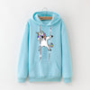 Dabbing Unicorn Hoodie